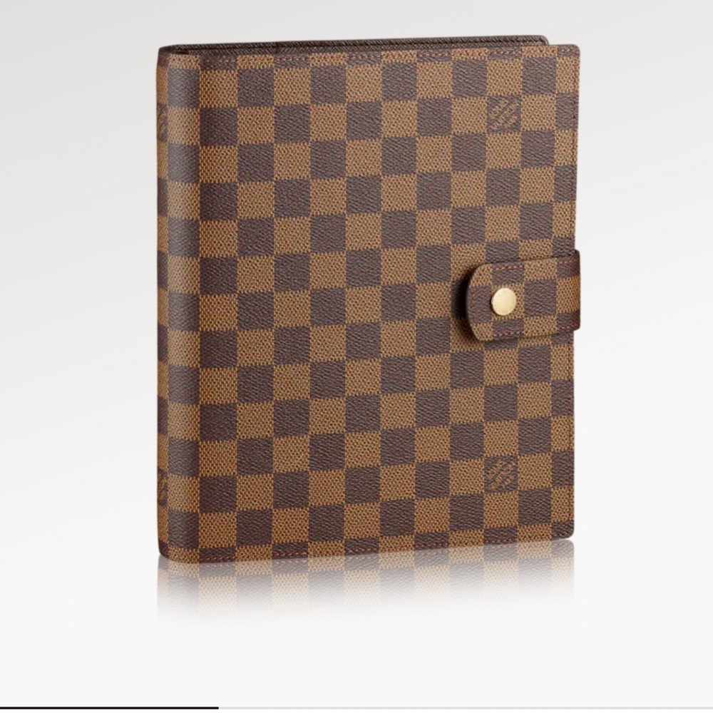 Louis Vuitton Large Ring Agenda